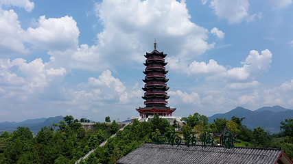 红塔生态骑行园第 3 张图片