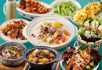 拾味馆(亚龙湾店)第 3 张图片