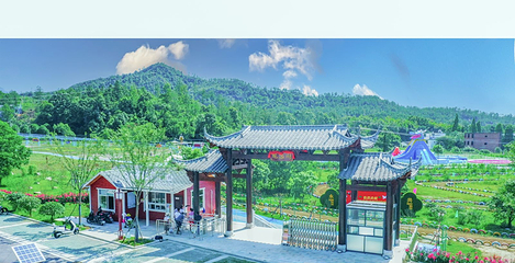 庐山风景名胜区-观瀑园第 2 张图片