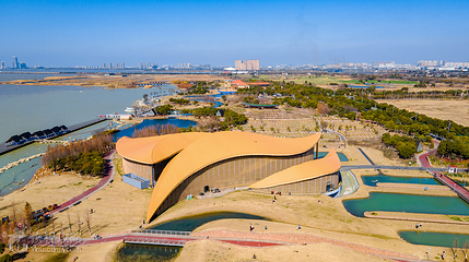 滆湖低碳湿地公园第 5 张图片
