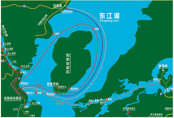 白廊景区第 16 张图片