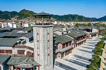 红圩小镇第 1 张图片
