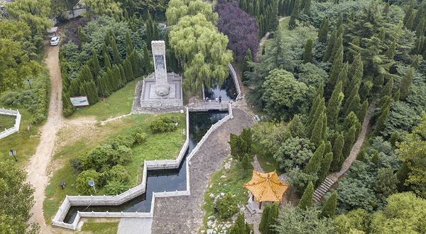 泗水泉林泉群风景名胜区