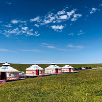 红石崖国家生态公园