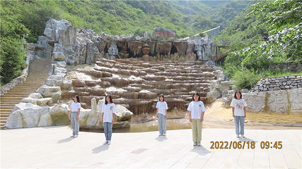 涞野水帘云田·山外山景区第 9 张图片