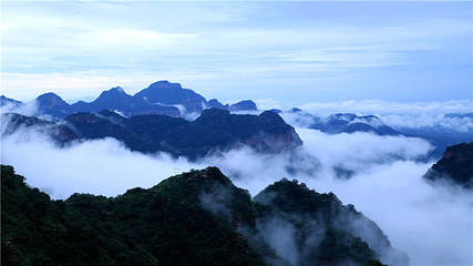 九龙峡第 46 张图片