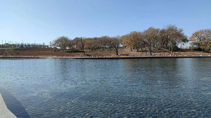 龟山湖景区第 1 张图片