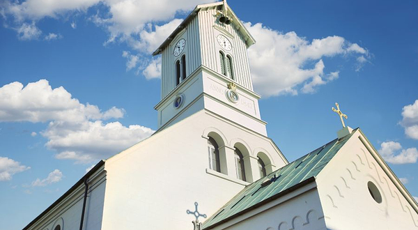 兰道陶斯大教堂