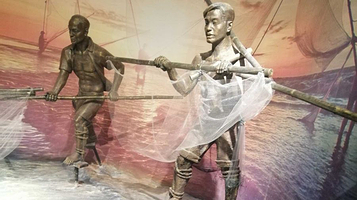 北部湾海洋文化博物馆