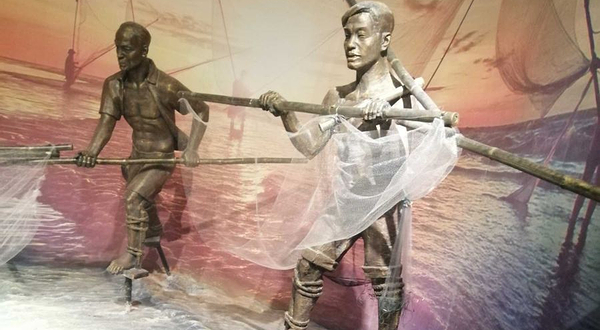 北部湾海洋文化博物馆