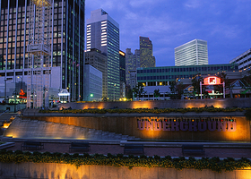 亚特兰大地下城