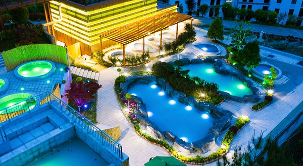 武义阳光温泉浴吧