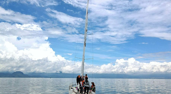 仙湖湾帆船基地