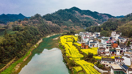 昌溪风景区第 1 张图片