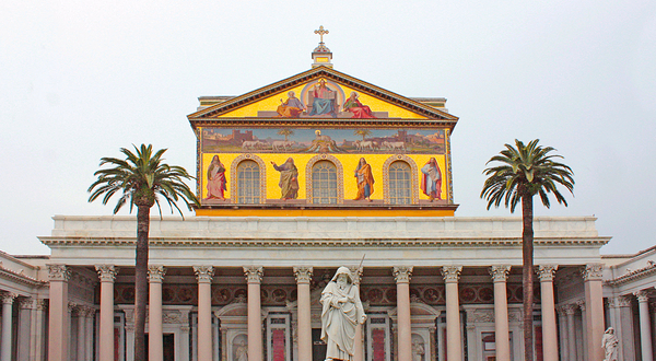 城外圣保禄大殿