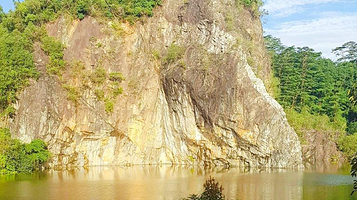 武吉巴督自然公园