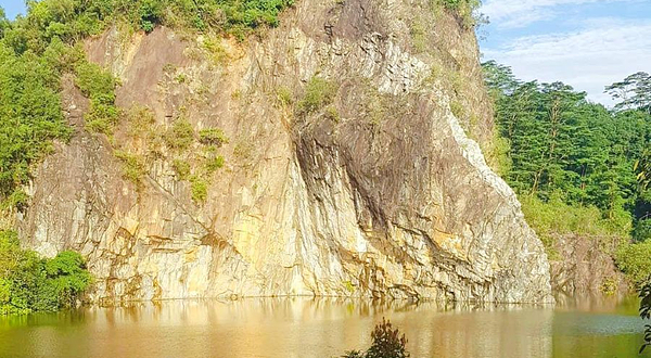 武吉巴督自然公园