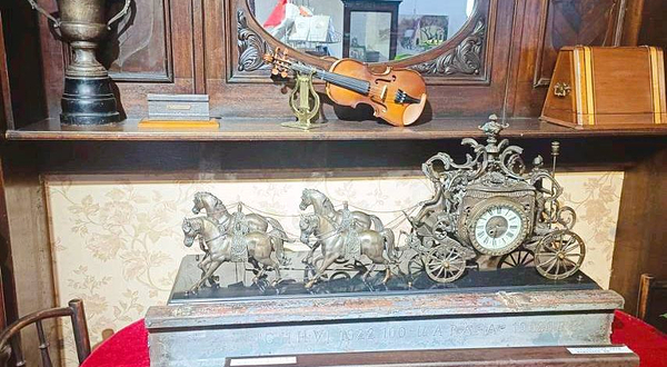 哈尔滨老道外民俗文化展览馆