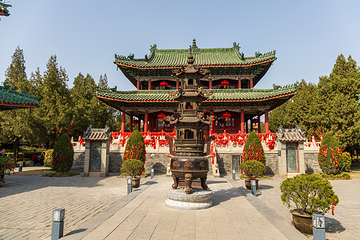 曹魏古城第 37 张图片