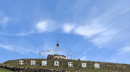 牛粑粑欢乐草原第 1 张图片
