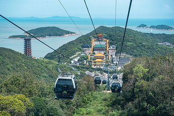 普陀山风景区第 409 张图片