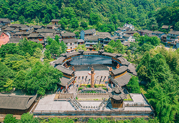 德夯大峡谷第 27 张图片