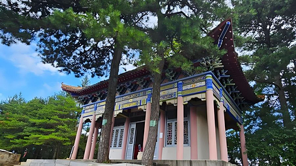 武夷山风景名胜区-妙莲寺第 1 张图片