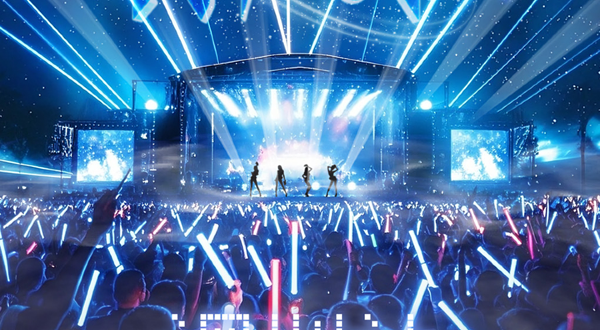 深圳 · 「KPOPBOOM深圳站」KPOP合集｜千人KPOP音乐节