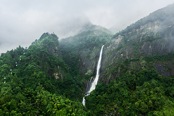 庐山秀峰景区第 1 张图片