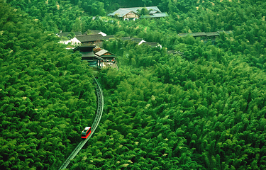 南山竹海地轨第 10 张图片