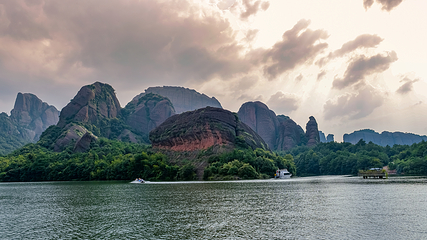 龟峰风景名胜区第 9 张图片