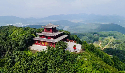 九真山风景区第 35 张图片