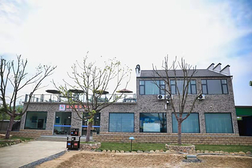 老鸭潭激浪漂流第 15 张图片