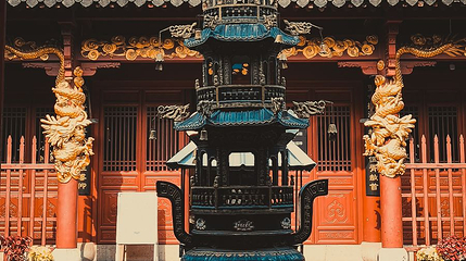 城隍殿第 1 张图片