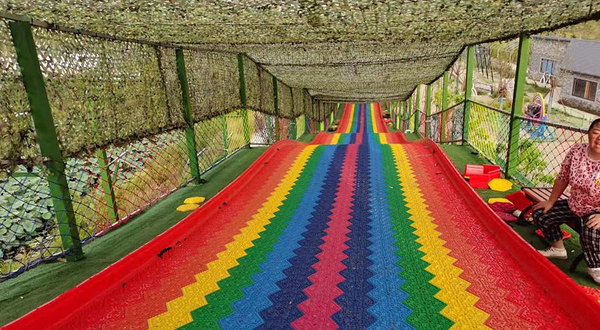 常州潮玩童趣风情谷