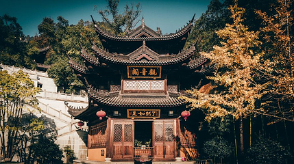玉泉寺第 1 张图片