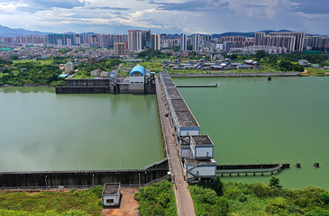 苏家围·东江画廊旅游景区第 3 张图片