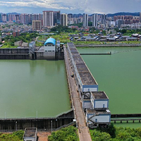 东江画廊风景区