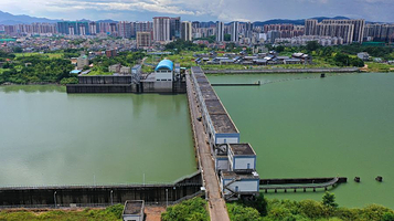 东江画廊风景区