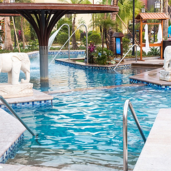 珠海海泉湾海洋温泉