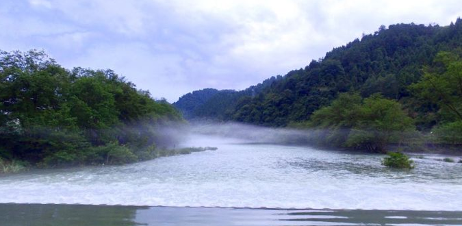 借母溪景区