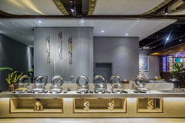 皇马假日南洋博物馆酒店·1楼咖啡馆第 16 张图片