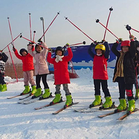 南和嘉年华滑雪场