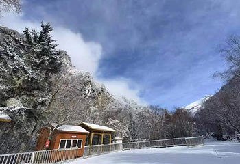 叠溪松坪沟景区第 29 张图片