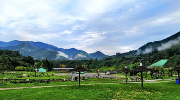 篷客露营地(高原河谷店)