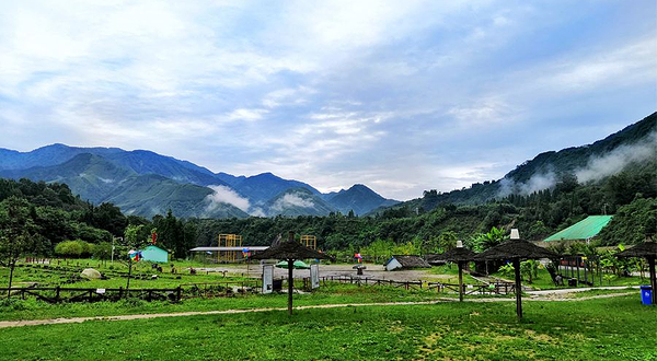 篷客露营地(高原河谷店)