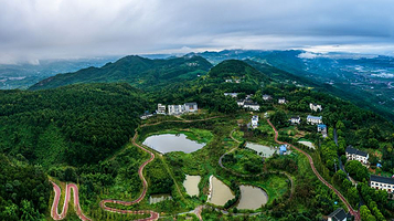 玉峰山森林公园