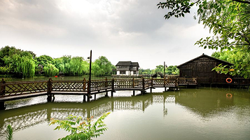 桐乡红杉邨景区