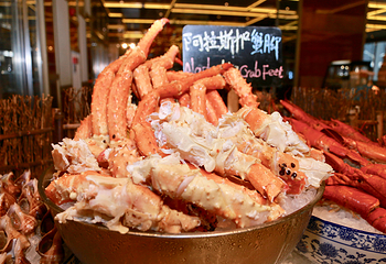 大中华希尔顿酒店 “念” 全日制自助餐厅第 59 张图片