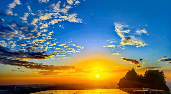 歌乐山森野营地